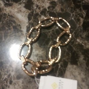 Kendra Scott Jewelry - Charm Link Bracelet Kendra Scott Jewelry - Charm Link Bracelet